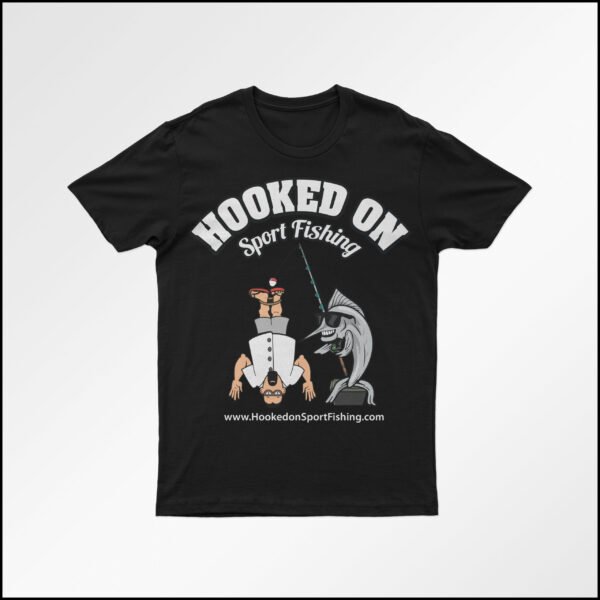 T-Shirt Black