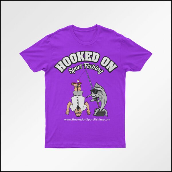 T-Shirt Purple