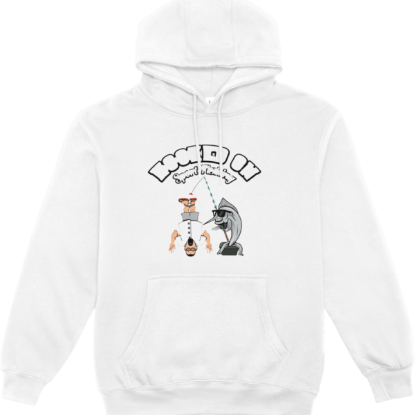 Hoodie White